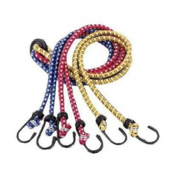 10 Adet Bagaj ( Taşıma ) Gergi Lastiği 1 Mt