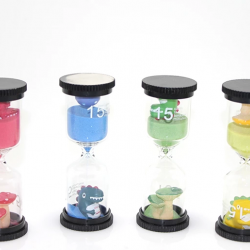 15 Dk Renkli Kumsaati Alk1121