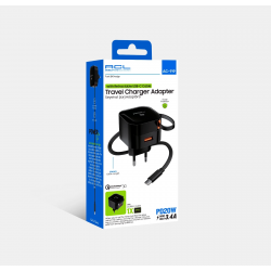20w Seyahat Şarj Adaptörü Usb Girişli 3.4a
