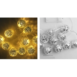 2m 10 Led Disko Toplu Led Gün Işığı