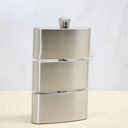 3 Katlı Paslanmaz Çelik Matara Alk3888