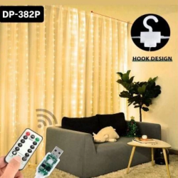 3x3 Kumandalı Peri Led