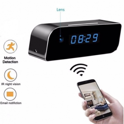 4k Wifi Gizli Kamera Bebek Bakıcı Kamera 1080p Masa Üstü Sesli Kayıt