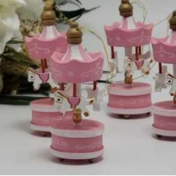 6'lı Ufak Atlı Karınca Açık Pembe Mz235-1