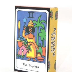 African Tarot Kartı Alk2783