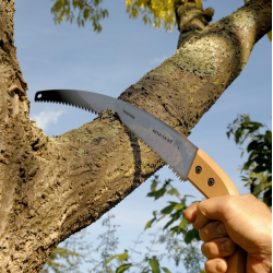 Ağaç Saplı Budama Testeresi 4212-11-6t