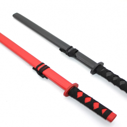 Ahşap Samuray Kılıç Küçük Alk3379