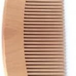 Ahşap Tarak 12'li Paket Dar Dişli Oval