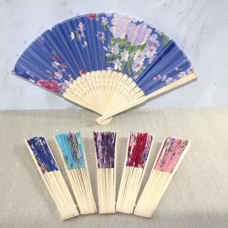 Ahşap Yelpaze Alk3627