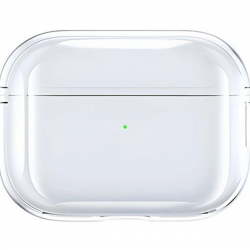 Airpods Pro 3. Nesil İle Uyumlu Şeffaf Cyrstal Clear Ultra Berrak Kılıf ( Kulaklık Değildir )