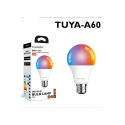 Akıllı Rgb Led Lamba Ampul 9w 50hz 800 Lümen