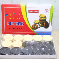 Akrilik Tavla Pulu Alk4216