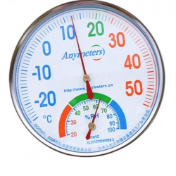 Anymetre Comfortable Meter Termometre Ve Nem Ölçer