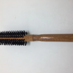 Astra Rd-557a Tel Koyu Ahşap Renk Saç Fırçası Tarak