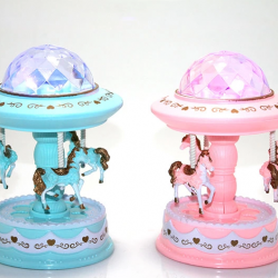 Atlı Karıncalı   Müzik Kutusu Alk2526