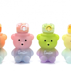 Ayıcıklı Pipetli Suluk Bpa İçermez Alk1257