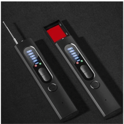 Böcek Arama Kamera Tespit Cihazı Rf Sinyal Dedektörü Akıllı Cihaz﻿﻿