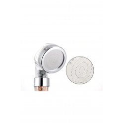 Boncuklu Su Tasarruflu Kireç Önleyici Duş Başlığı