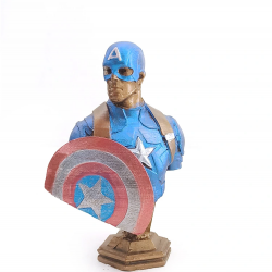 Captan America Büst Küçük 188