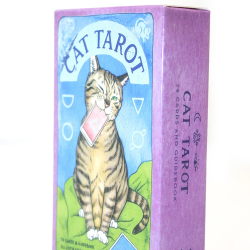 Cat (kedi) Tarot Kartı Alk2775
