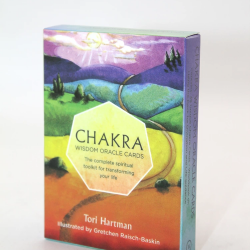 Chakra Tarot Kartı Alk2777