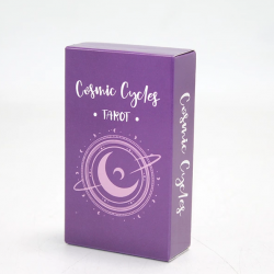 Cosmic Cycles Tarot Kartı Alk4332