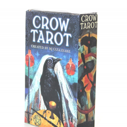 Crow (karga) Tarot Kartı Alk2794