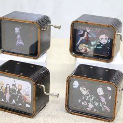 Demon Slayer Müzik Kutusu Alk3486