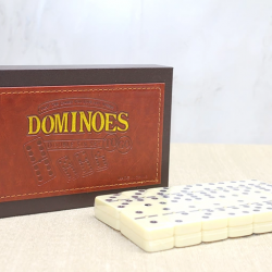 Deri Kutulu Domino Oyunu Alk4217