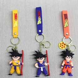 Dragon Ball Silikon Anahtarlık Alk4253