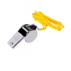 Düdük Metal Sporcu Düdüğü Yüksek Desibel Deprem Düdüğü