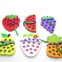 Eğitici İp Geçirme Oyunu 93-1450