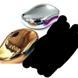 Epilasyon Taşı Altın Ve Gümüş Renk