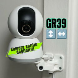 Gr39  Mi 360° Home Güvenlik Kamerası Hareketli Duvar Montaj Aparatı