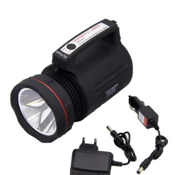 Gs-8006 5000 Metre Işik Uzantili 15 Watt Su Geçirmez Projektör