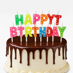 Happy Birthday Renkli Mum