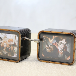 Harry Potter Müzik Kutusu Alk3485