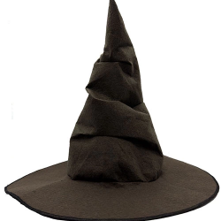 Harry Potter Seçmen Şapkası Yetişkin Boy