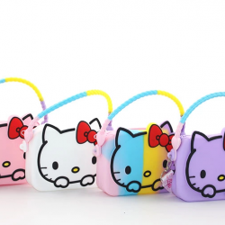 Hello Kitty Silikon Çanta Alk2137