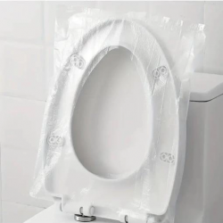 Hijyenik Tek Kullanımlık Klozet Kapağı Poşeti 200 Adet