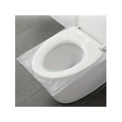 Hijyenik Tek Kullanımlık Klozet Kapağı Poşeti 200 Adet