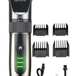 Ip-1012 Kişisel Bakım Aleti Profesyonel Saç- Sakal Vücut Tüyleri Kesme Tıraş Makinesi