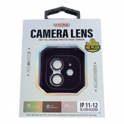 İphone 11 / 12 / 12 Mini Uyumlu Safir Kamera Koruyucu Lens  Giri