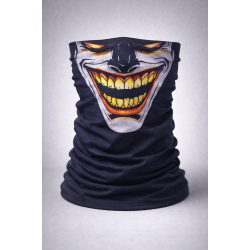Joker Gülüşlü Baf Maske – Çok Amaçlı Boyunluk Bandana 3 No
