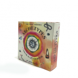 By Kım Krans Archetypes Tarot Kartı Alk4319