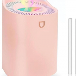 Kuğu Figur Oda Nemlendirici Buhar Makinesi