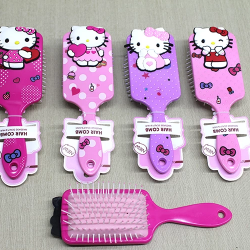 Kuromi Tasarimi Saç Tarağı Alk3087