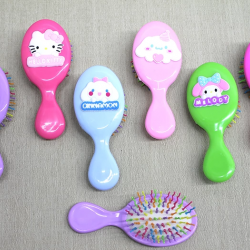 Kuromi,hello Kitty,cinnamon,my Melody Saç Tarağı Alk3084