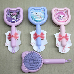 Kuromi,my Melody,cinnamon Saç Tarağı Alk3083