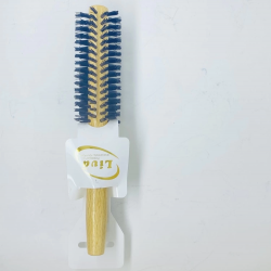 Liva 356 Isıya Dayanakli Fön Fırçası Tarak